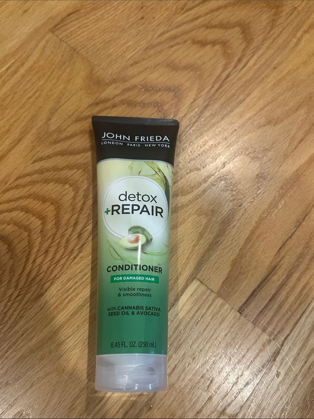 John Freida Detox Repair conditioner